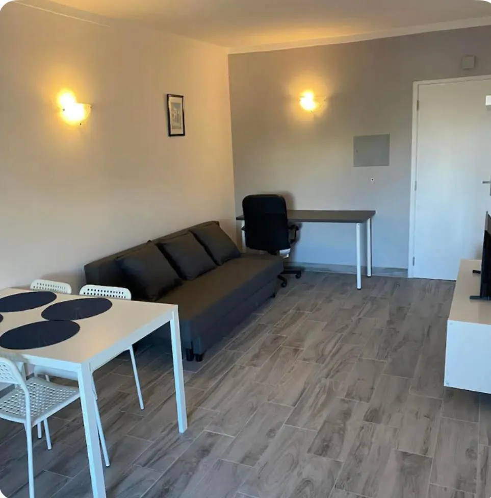 T1 Praia Da Rocha, Portimao Apartment